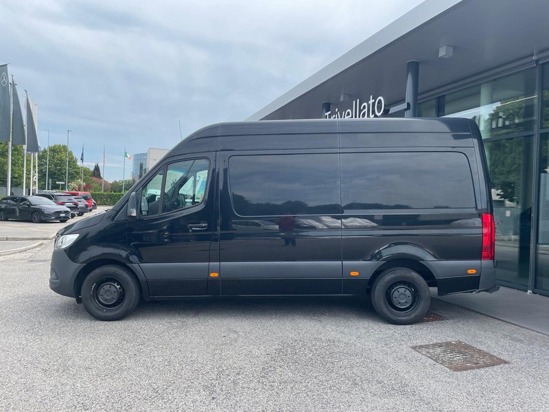 Mercedes Sprinter 317 2.0 cdi f 37/35 rwd h2