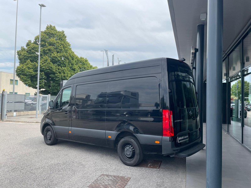 Mercedes Sprinter 317 2.0 cdi f 37/35 rwd h2