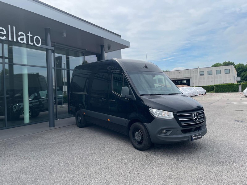 Mercedes Sprinter 317 2.0 cdi f 37/35 rwd h2