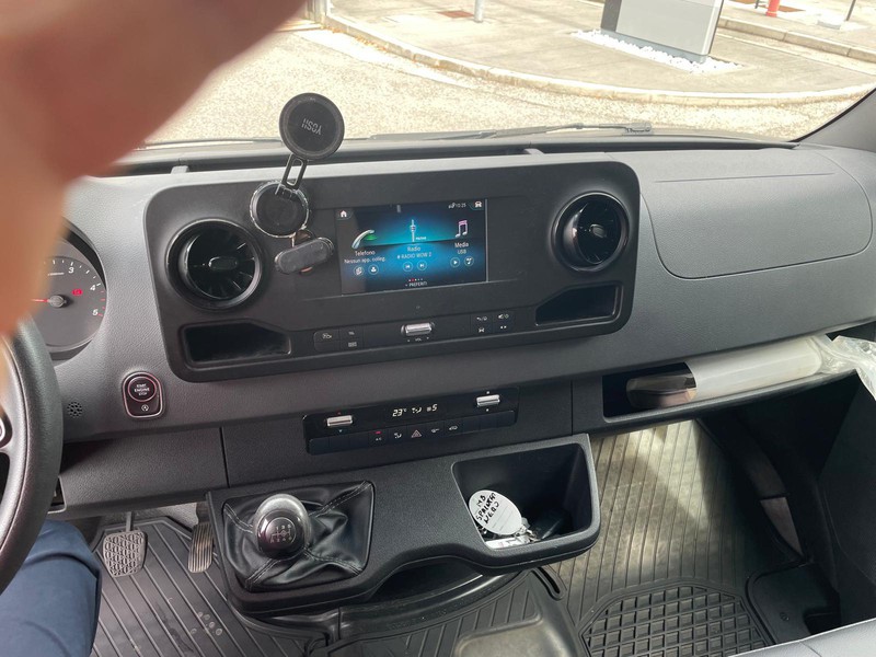 Mercedes Sprinter 317 2.0 cdi f 37/35 rwd h2
