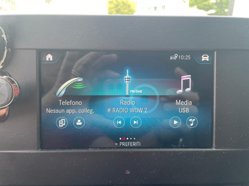 Mercedes Sprinter 317 2.0 cdi f 37/35 rwd h2