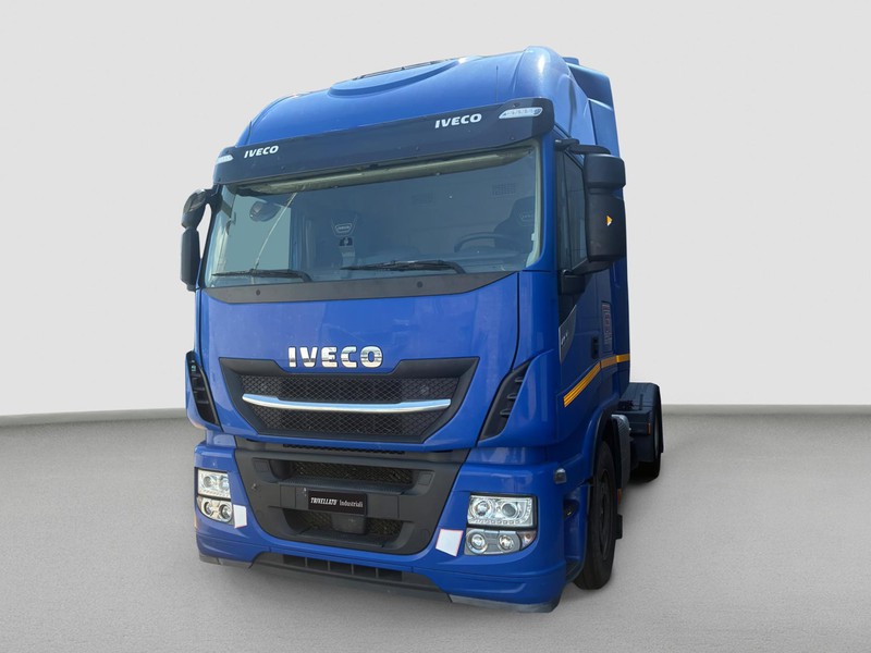 Iveco Stralis hi way as 440 s42t/p e6 diesel 