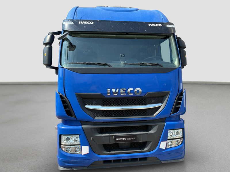 Iveco Stralis hi way as 440 s42t/p e6 diesel 