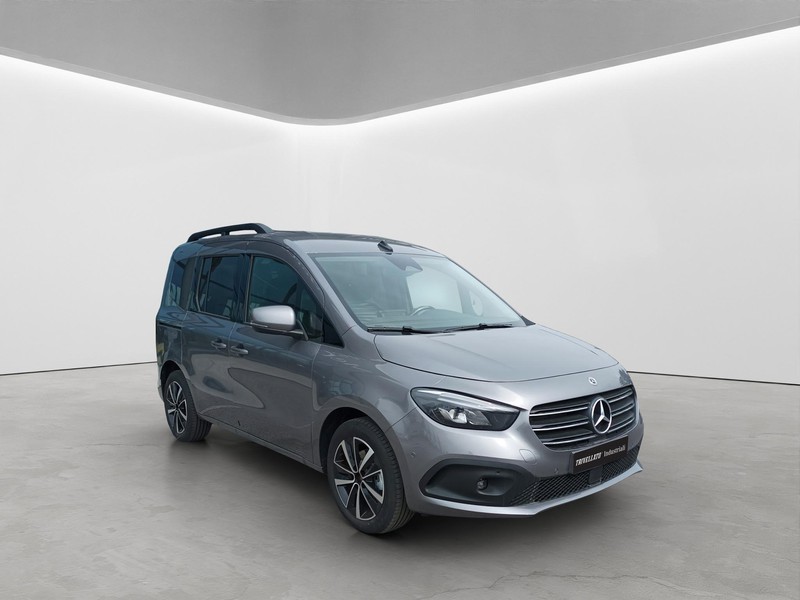 Mercedes Classe T 180 d diesel grigio