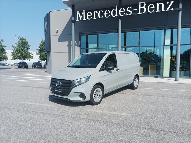 Mercedes Vito furgone 119 cdi compact pro 9g-tronic diesel grigio
