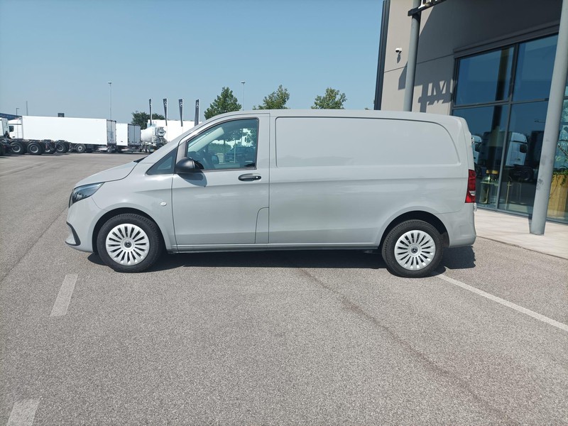 Mercedes Vito furgone 119 cdi compact pro 9g-tronic diesel grigio
