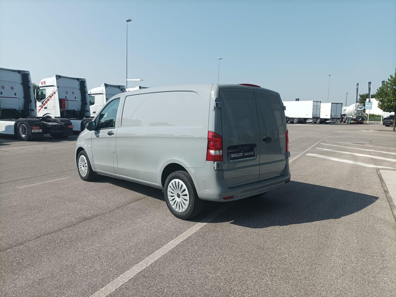 Mercedes Vito furgone 119 cdi compact pro 9g-tronic diesel grigio
