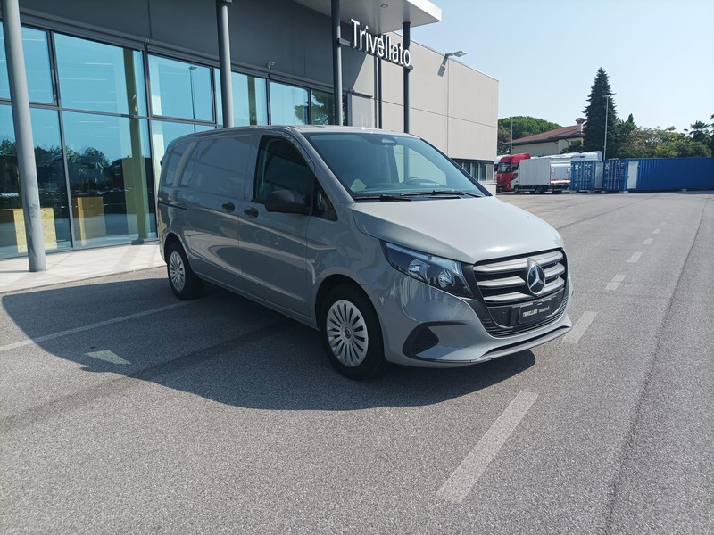 Mercedes Vito furgone 119 cdi compact pro 9g-tronic diesel grigio