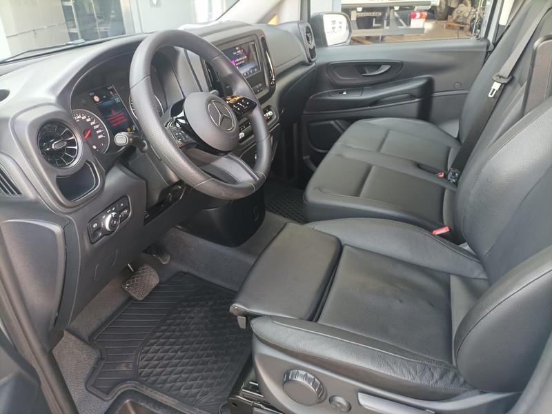 Mercedes Vito furgone 119 cdi compact pro 9g-tronic diesel grigio