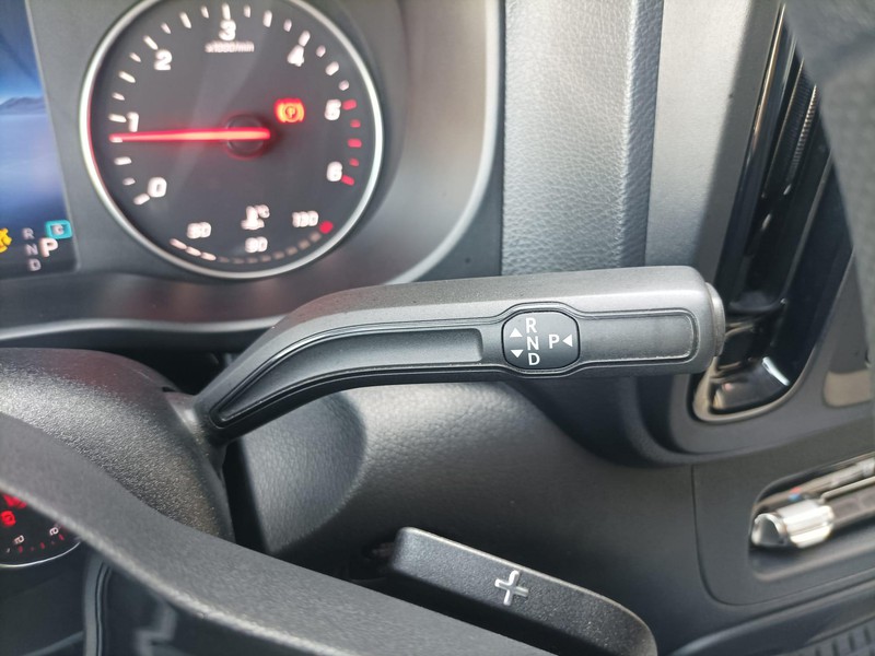 Mercedes Vito furgone 119 cdi compact pro 9g-tronic diesel grigio