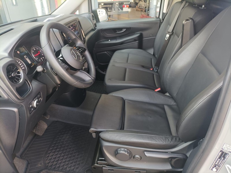 Mercedes Vito furgone 119 cdi compact pro 9g-tronic diesel grigio