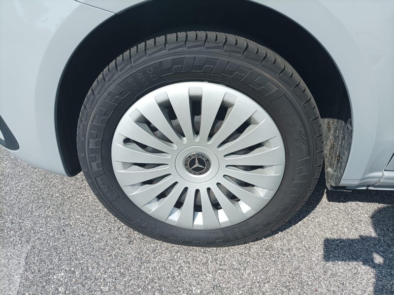 Mercedes Vito furgone 119 cdi compact pro 9g-tronic diesel grigio