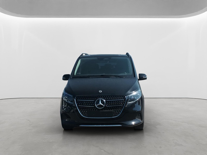Mercedes Classe V V 250 d AVANTGARDE Long diesel nero