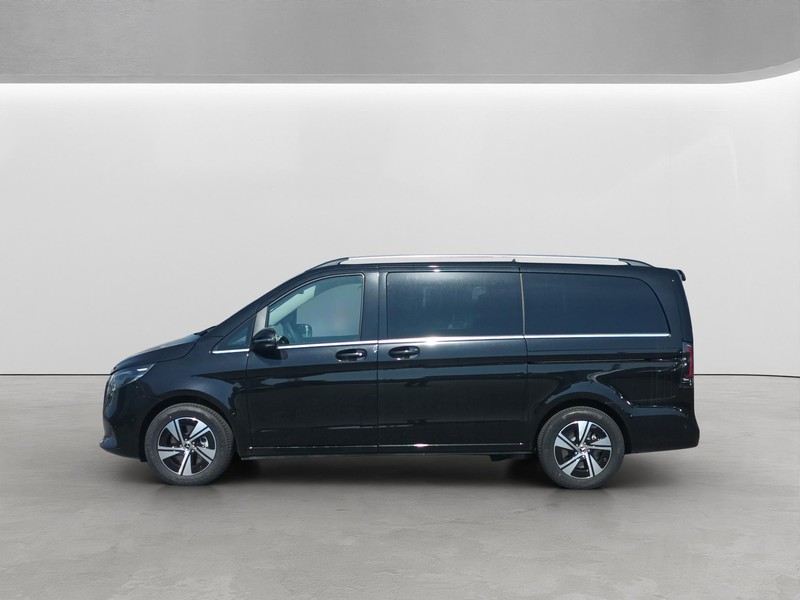 Mercedes Classe V V 250 d AVANTGARDE Long diesel nero