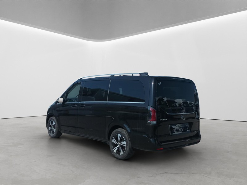 Mercedes Classe V V 250 d AVANTGARDE Long diesel nero