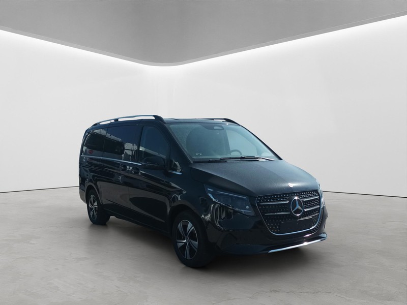 Mercedes Classe V V 250 d AVANTGARDE Long diesel nero