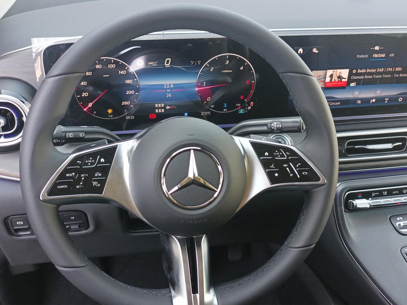 Mercedes Classe V V 250 d AVANTGARDE Long diesel nero