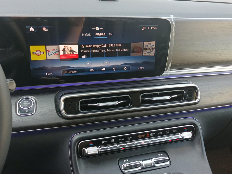 Mercedes Classe V V 250 d AVANTGARDE Long diesel nero