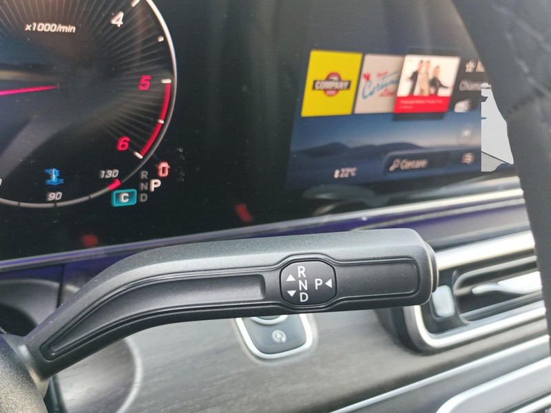 Mercedes Classe V V 250 d AVANTGARDE Long diesel nero