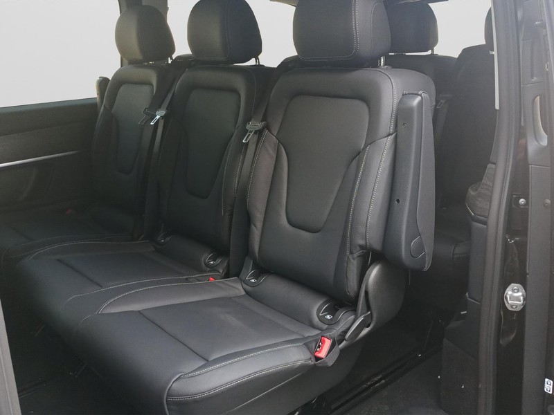 Mercedes Classe V V 250 d AVANTGARDE Long diesel nero