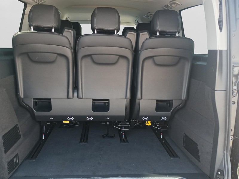 Mercedes Classe V V 250 d AVANTGARDE Long diesel nero