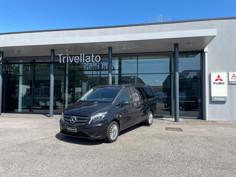 Mercedes Vito 116 cdi long mixto auto my20 diesel grigio