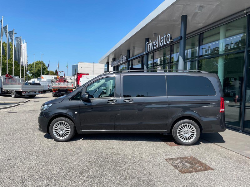 Mercedes Vito 116 cdi long mixto auto my20 diesel grigio