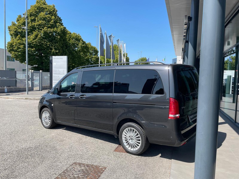 Mercedes Vito 116 cdi long mixto auto my20 diesel grigio