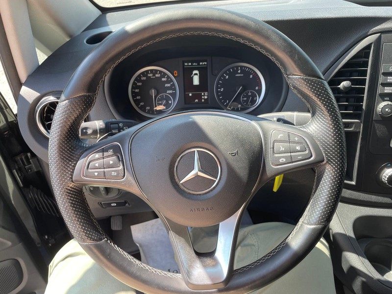 Mercedes Vito 116 cdi long mixto auto my20 diesel grigio