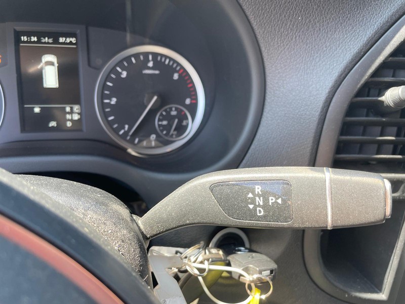 Mercedes Vito 116 cdi long mixto auto my20 diesel grigio
