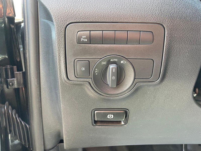 Mercedes Vito 116 cdi long mixto auto my20 diesel grigio
