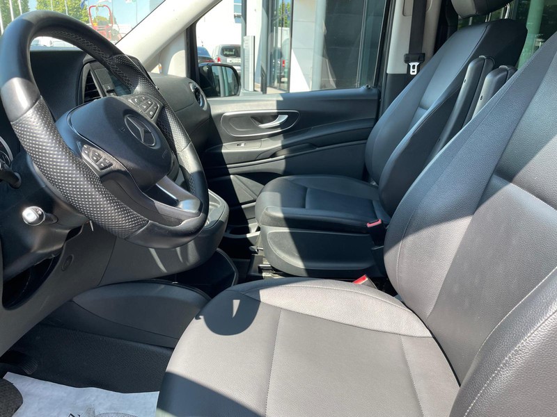 Mercedes Vito 116 cdi long mixto auto my20 diesel grigio