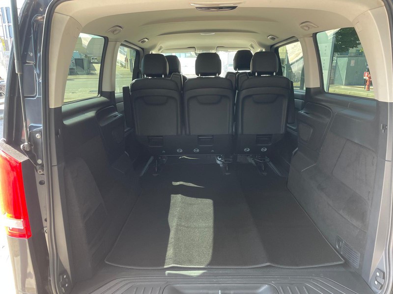 Mercedes Vito 116 cdi long mixto auto my20 diesel grigio