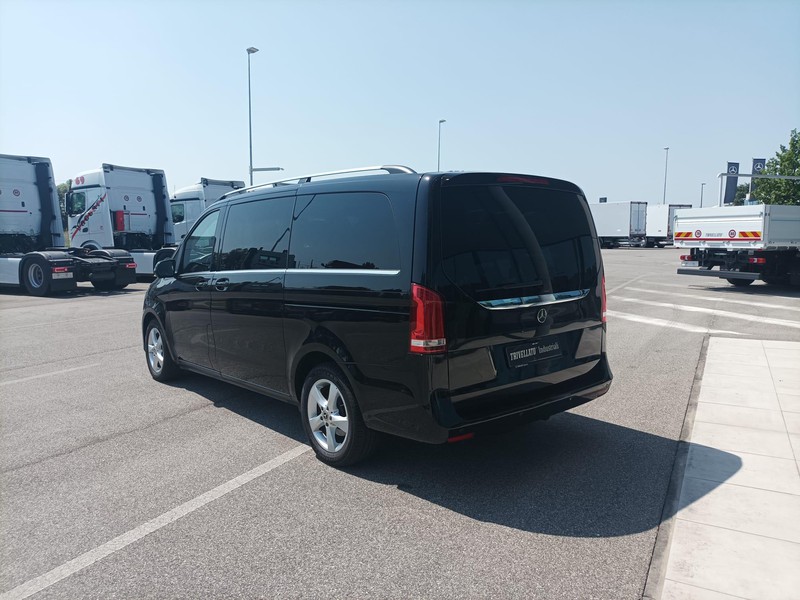 Mercedes Classe V long 220 d sport auto diesel nero