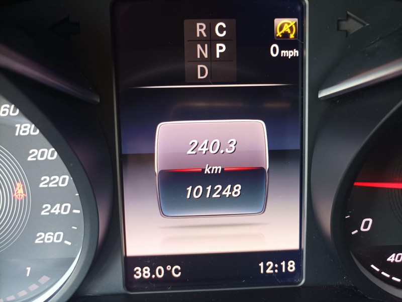 Mercedes Classe V long 220 d sport auto diesel nero