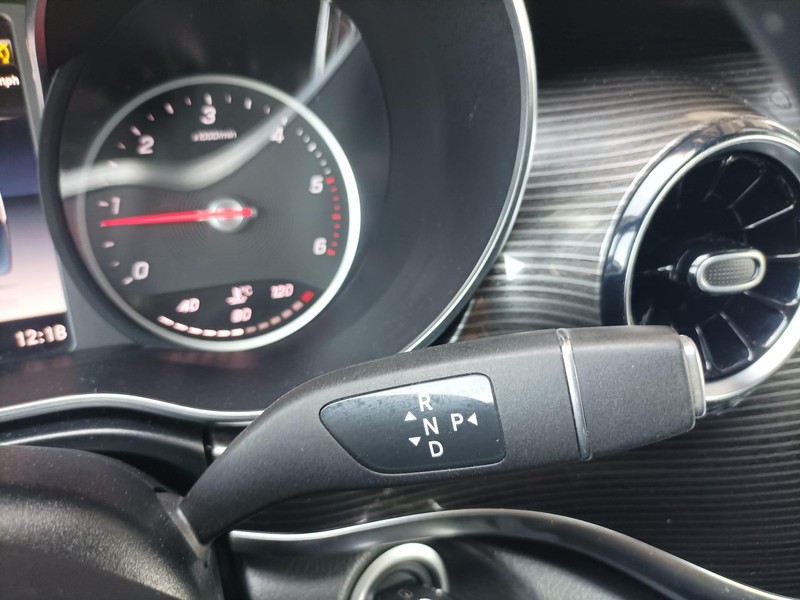 Mercedes Classe V long 220 d sport auto diesel nero