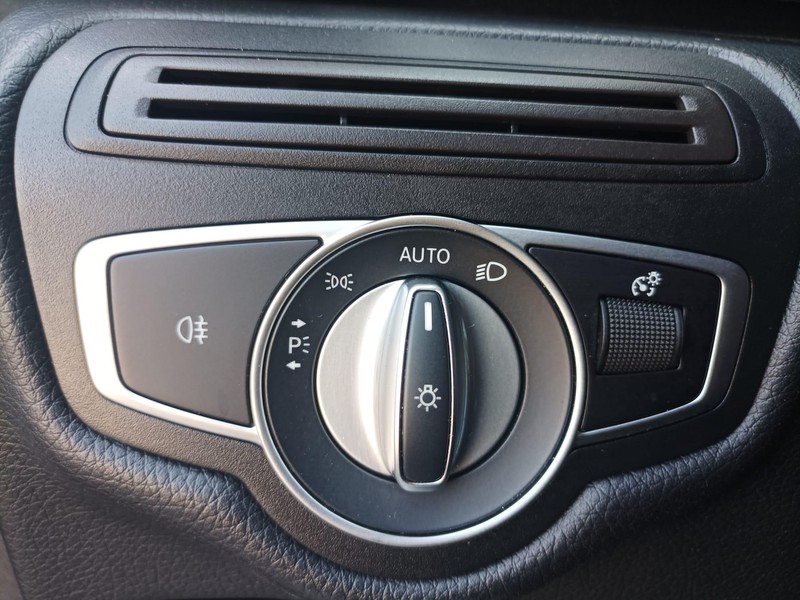 Mercedes Classe V long 220 d sport auto diesel nero