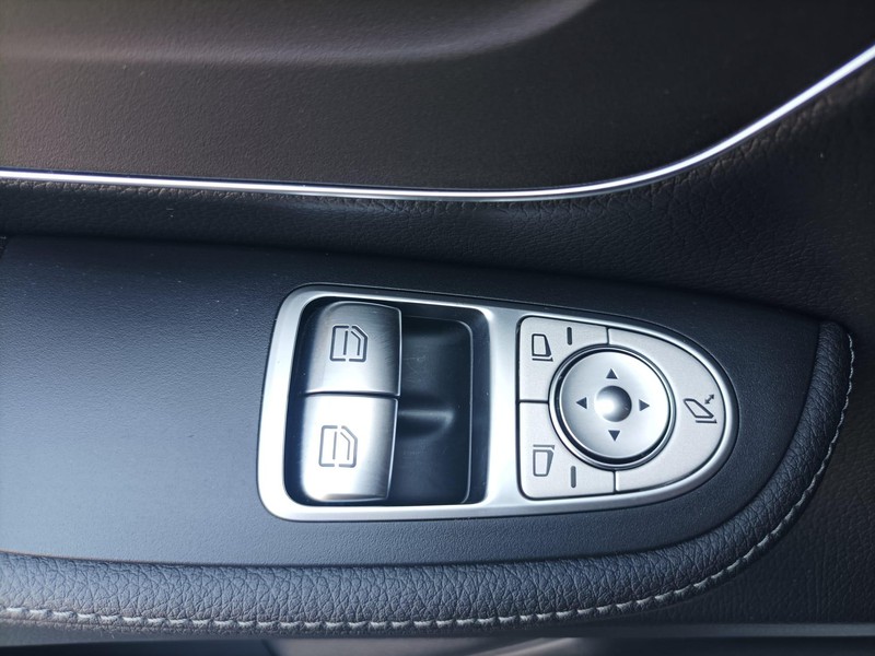 Mercedes Classe V long 220 d sport auto diesel nero