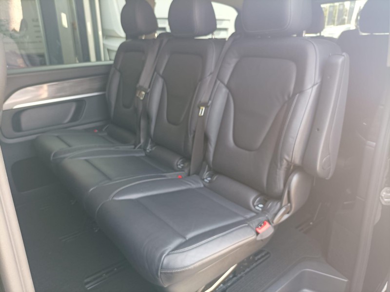 Mercedes Classe V long 220 d sport auto diesel nero