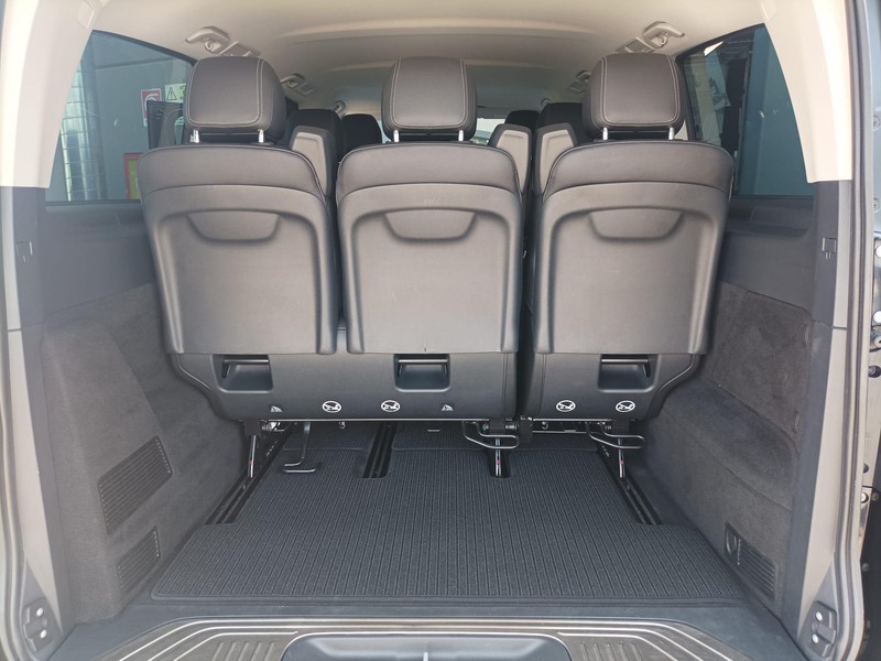 Mercedes Classe V long 220 d sport auto diesel nero