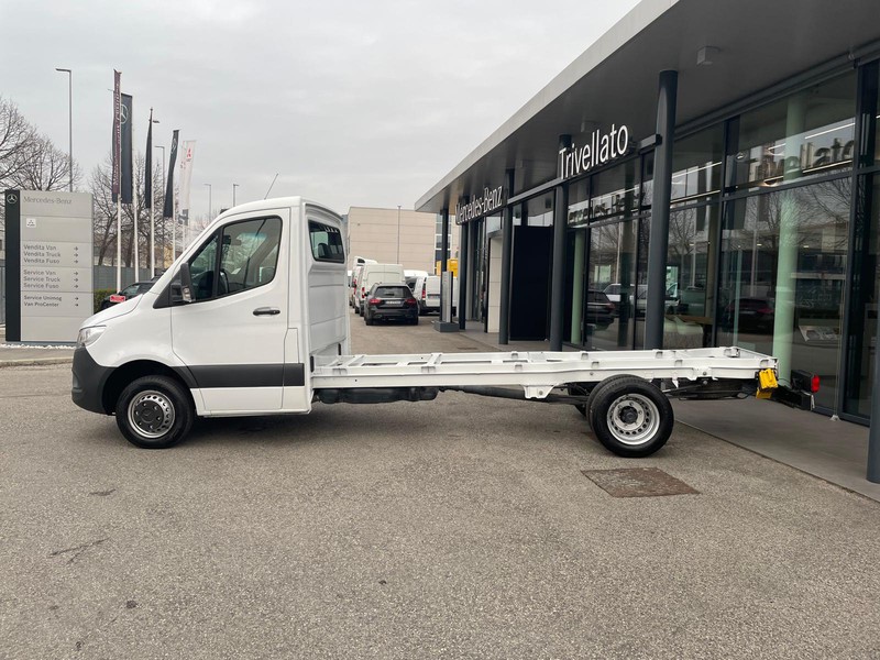 Mercedes Sprinter 416 2.1 cdi t 43/35 rwd r.gem. my20 diesel bianco