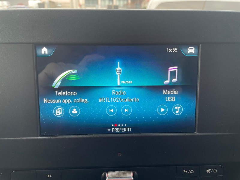 Mercedes Sprinter 416 2.1 cdi t 43/35 rwd r.gem. my20 diesel bianco