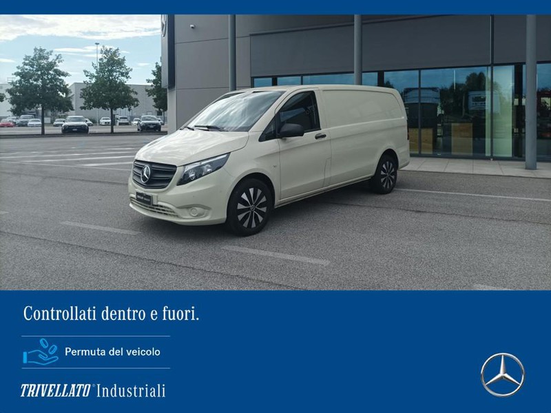 Mercedes Vito 119 cdi long auto my20 diesel grigio