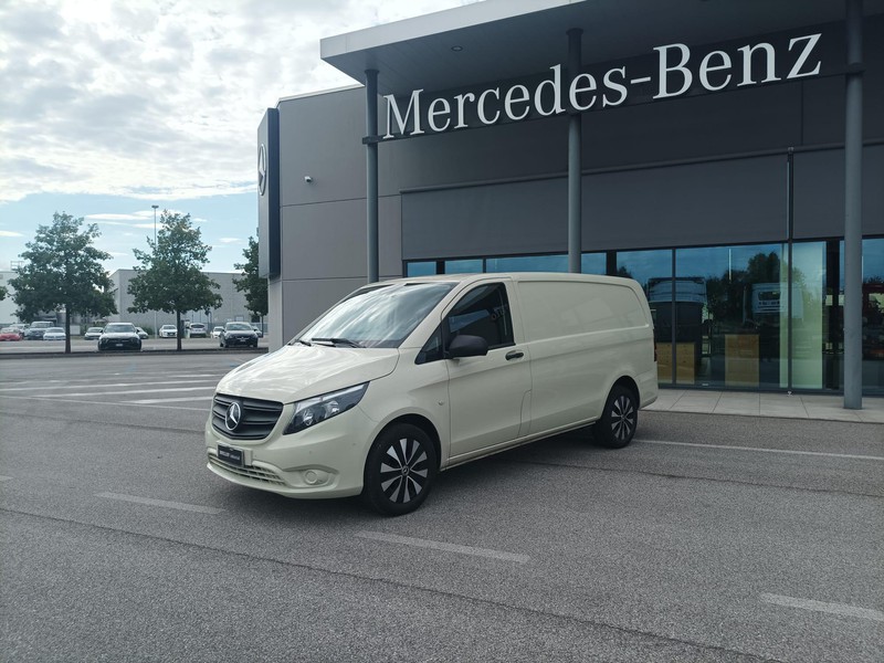 Mercedes Vito 119 cdi long auto my20 diesel grigio