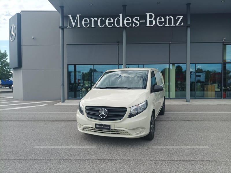 Mercedes Vito 119 cdi long auto my20 diesel grigio