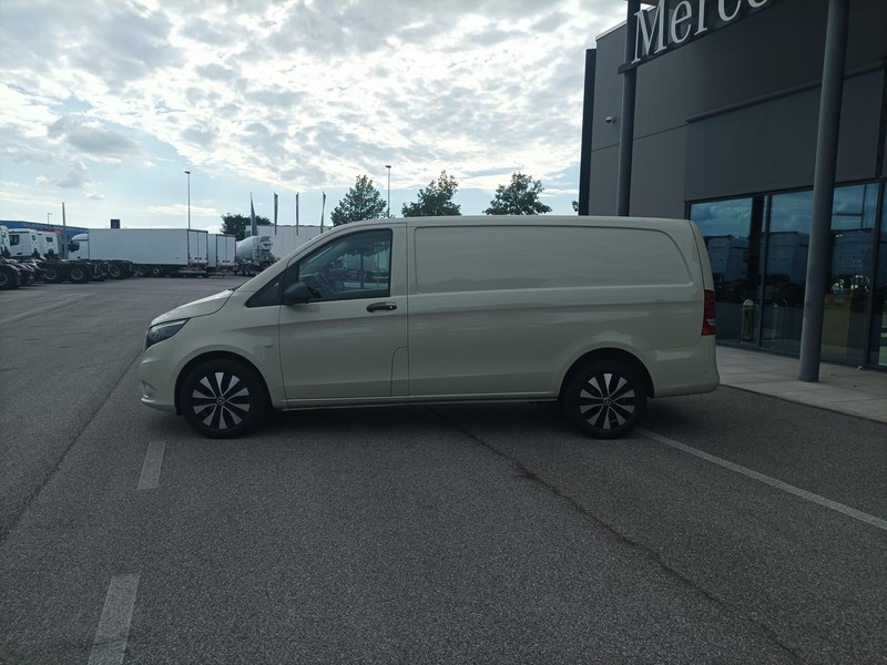 Mercedes Vito 119 cdi long auto my20 diesel grigio