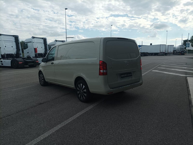 Mercedes Vito 119 cdi long auto my20 diesel grigio