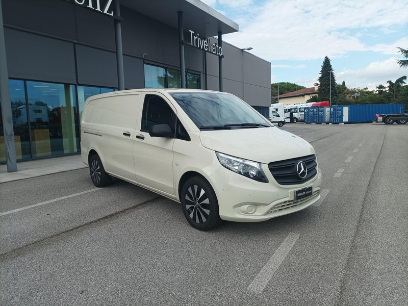 Mercedes Vito 119 cdi long auto my20 diesel grigio