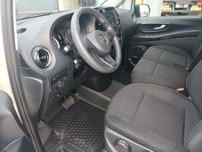 Mercedes Vito 119 cdi long auto my20 diesel grigio