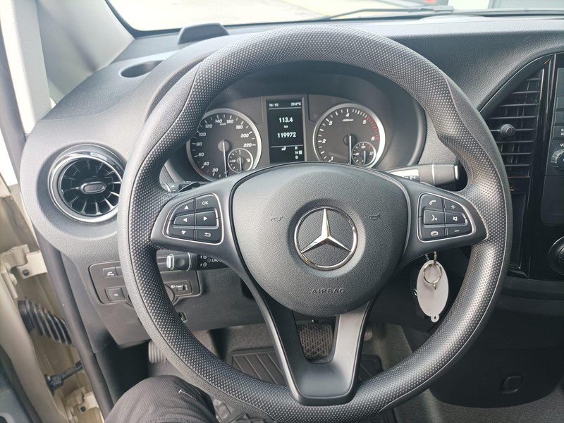Mercedes Vito 119 cdi long auto my20 diesel grigio